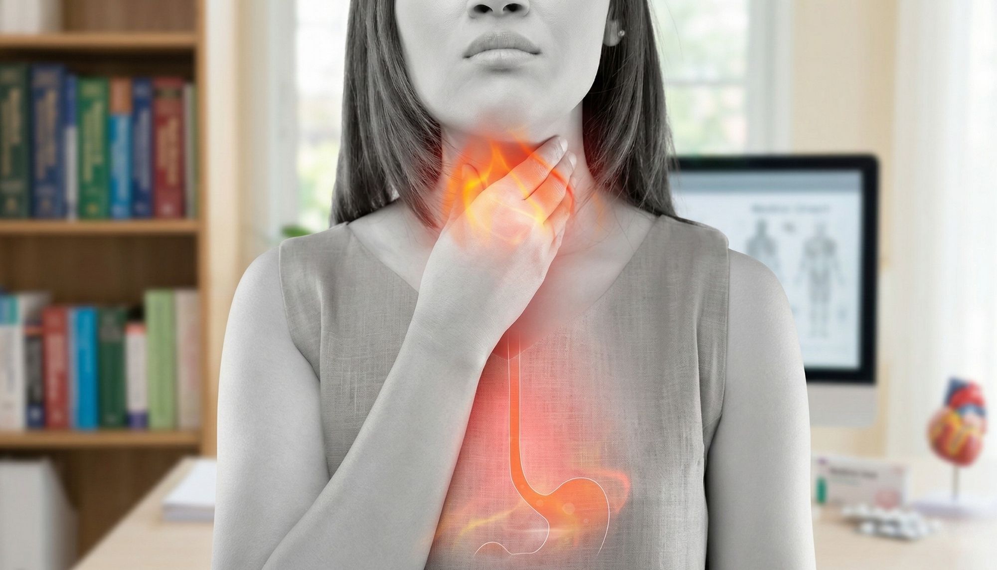 Acid Reflux & Acidity